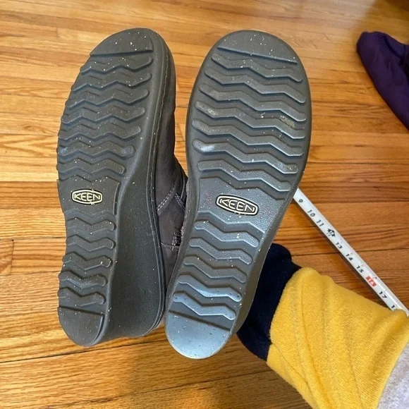 Keen wedge, newbuck booties 8.5 - Picture 8 of 9